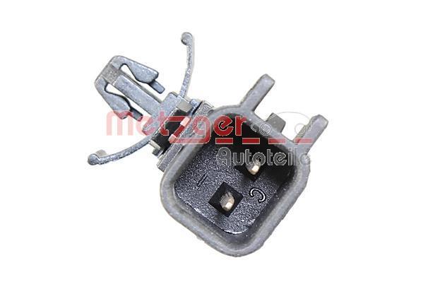 Sensor, revoluciones de la rueda METZGER ref. 09001227